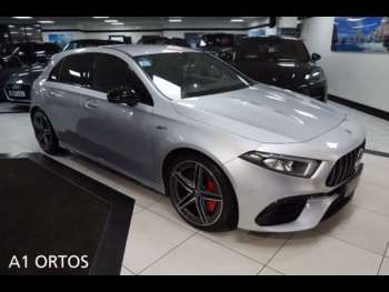 2020 (20) - A45 S 4Matic+ 5dr Auto