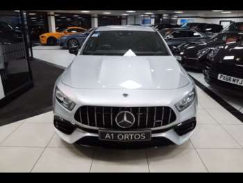 Used Mercedes-Benz A-Class 2020 for sale - 75111197: Photo