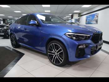 2020 (70) - 3.0 40i M Sport SUV 5dr Petrol Auto xDrive Euro 6 (s/s) (340 ps)