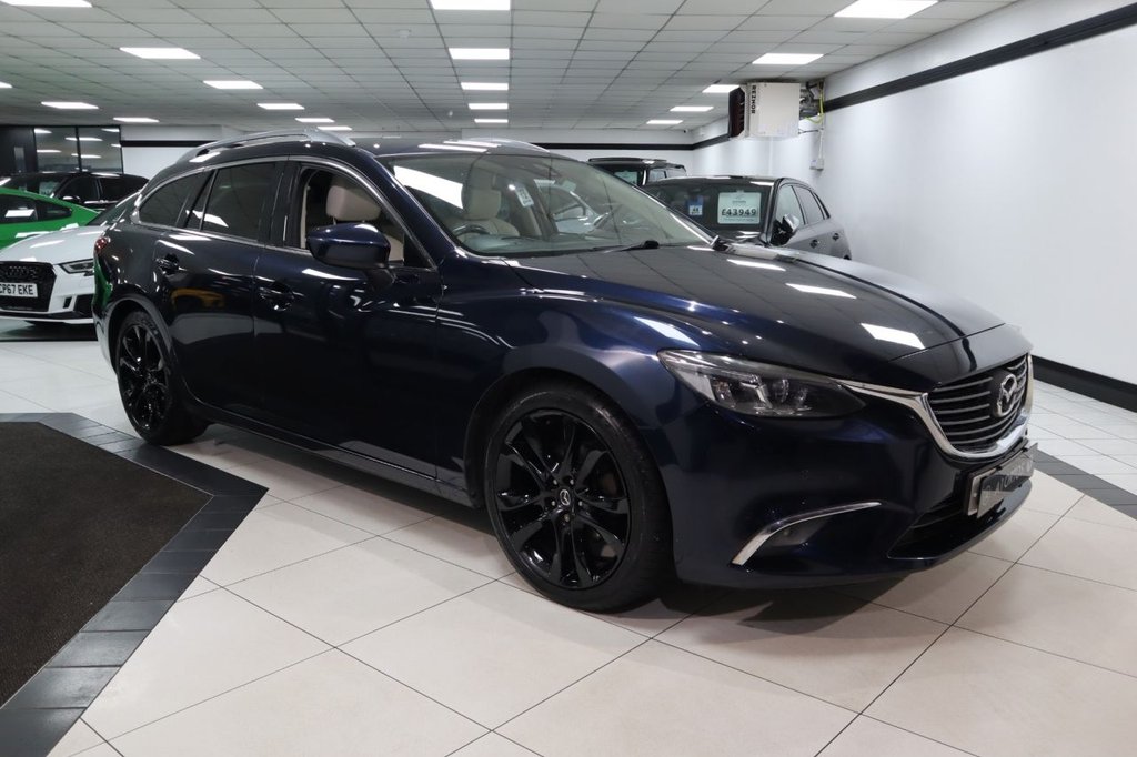 Used Mazda Mazda6 2016 for sale - 76586634: Photo 1