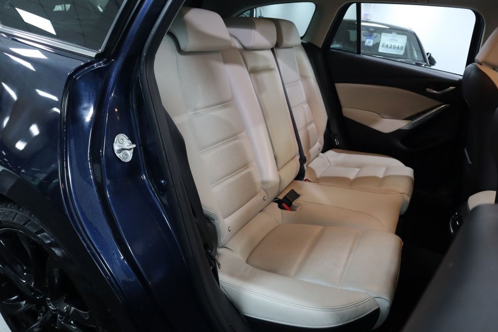 Used Mazda Mazda6 2016 for sale - 76586634: Photo 19