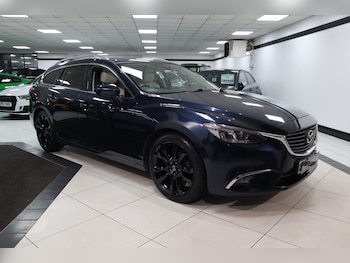 Used Mazda Mazda6 2016 for sale - 76586634: Photo