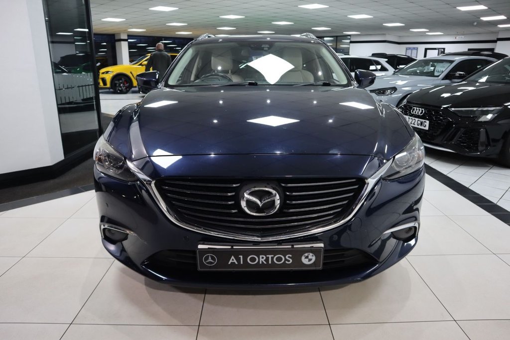 Used Mazda Mazda6 2016 for sale - 76586634: Photo 2
