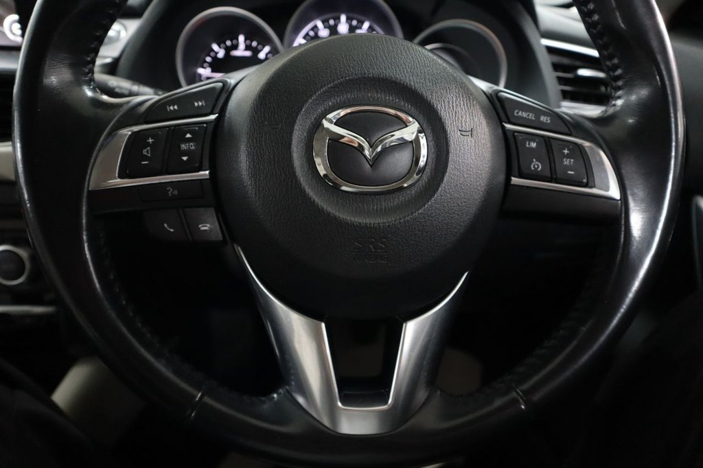 Used Mazda Mazda6 2016 for sale - 76586634: Photo 25