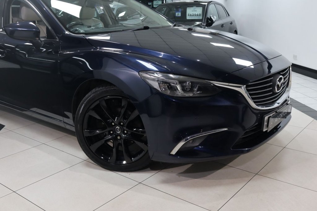 Used Mazda Mazda6 2016 for sale - 76586634: Photo 35