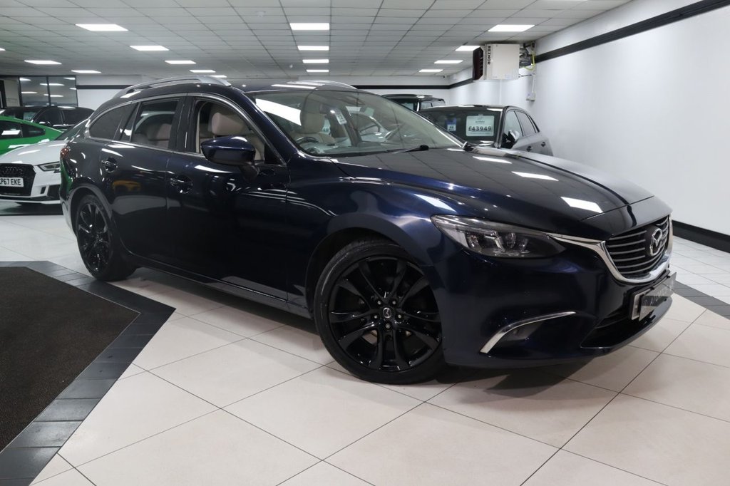 Used Mazda Mazda6 2016 for sale - 76586634: Photo 36