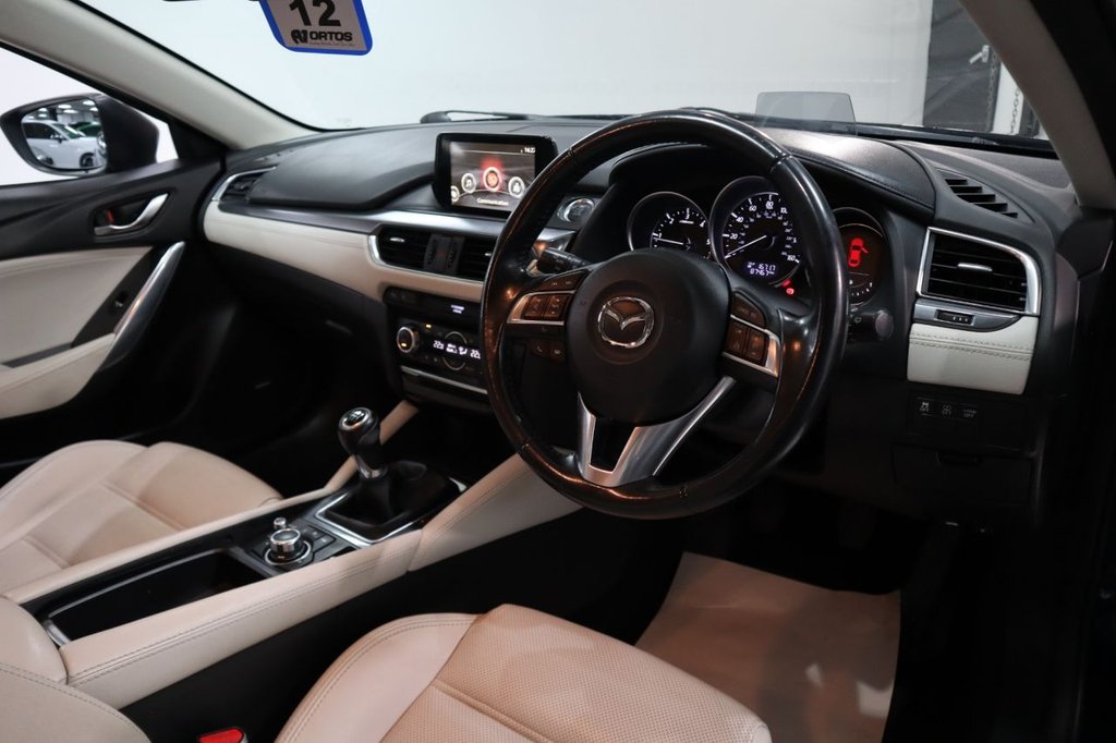 Used Mazda Mazda6 2016 for sale - 76586634: Photo 4