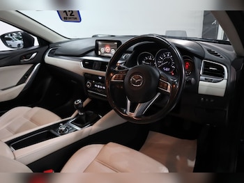 Used Mazda Mazda6 2016 for sale - 76586634: Photo