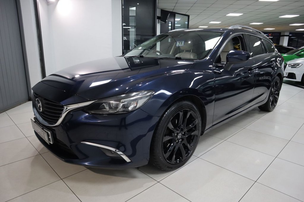 Used Mazda Mazda6 2016 for sale - 76586634: Photo 5