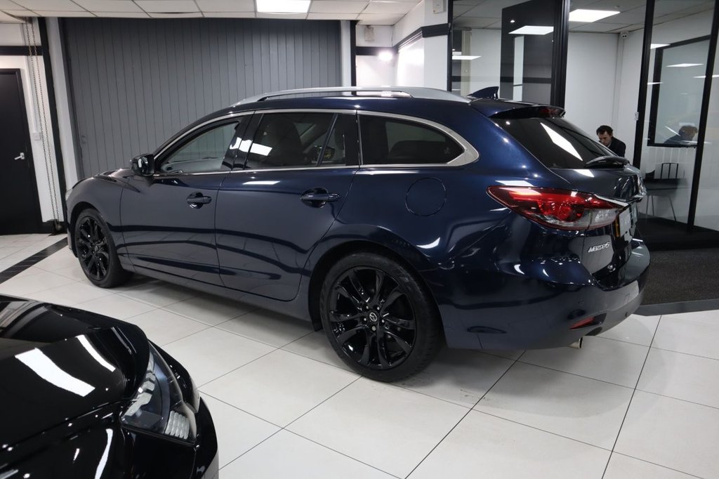 Used Mazda Mazda6 2016 for sale - 76586634: Photo 6