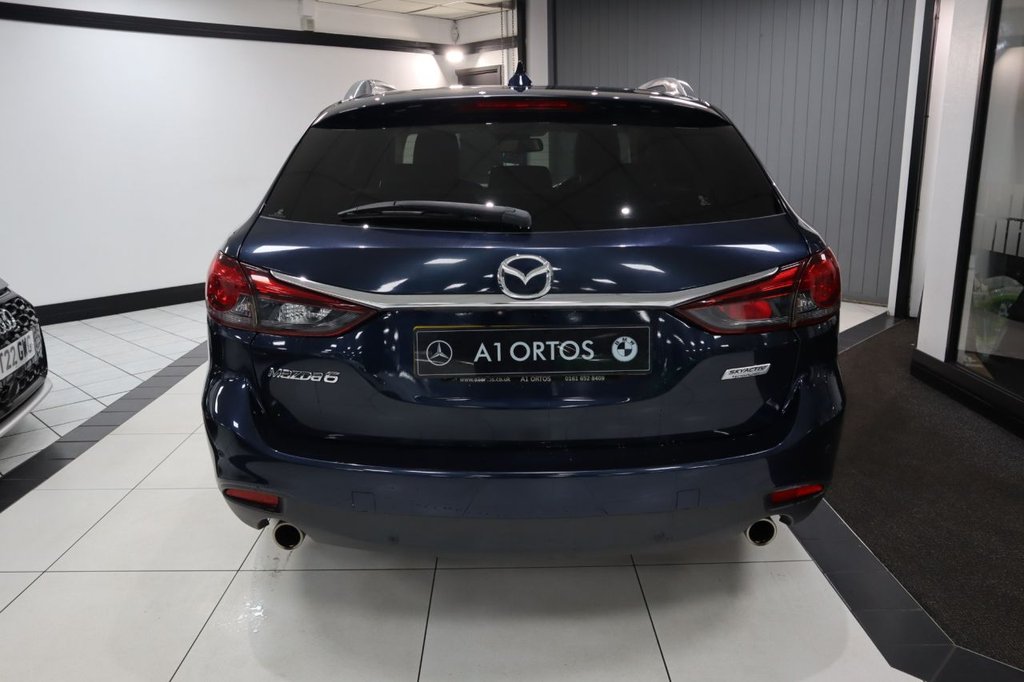 Used Mazda Mazda6 2016 for sale - 76586634: Photo 8