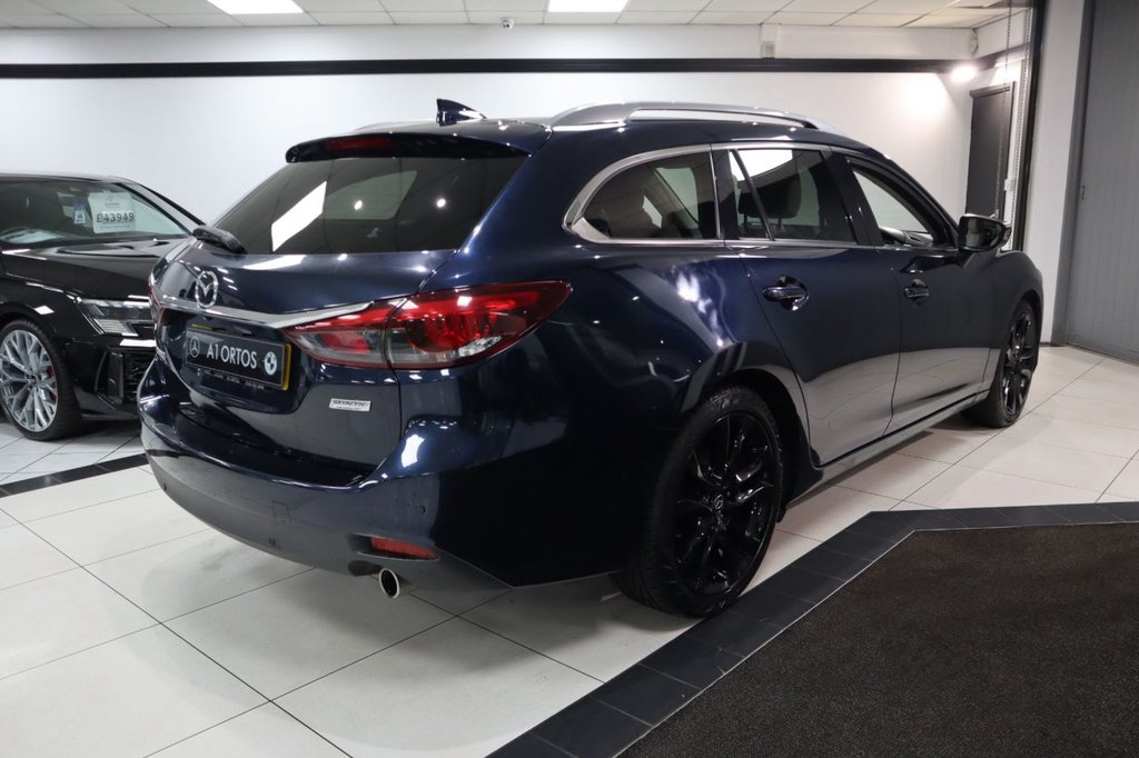 Used Mazda Mazda6 2016 for sale - 76586634: Photo 9