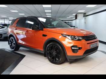 2015 (65) - 2.0 TD4 180 HSE Black 5dr Auto
