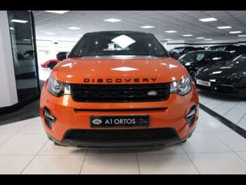 Used Land Rover Discovery Sport 2015 for sale - 75142754: Photo