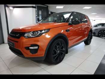 Used Land Rover Discovery Sport 2015 for sale - 75142754: Photo