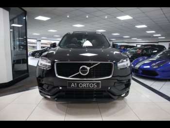 Used Volvo XC90 2019 for sale - 73726470: Photo
