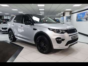 2019 (19) 2L HSE Luxury 5dr Auto