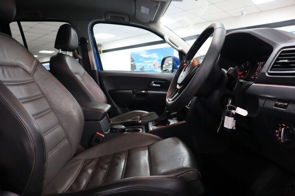 Used Volkswagen Amarok 2018 for sale - 77263748: Photo 11
