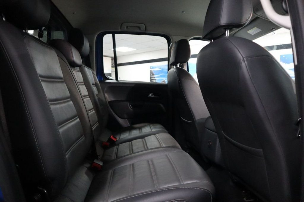 Used Volkswagen Amarok 2018 for sale - 77263748: Photo 15