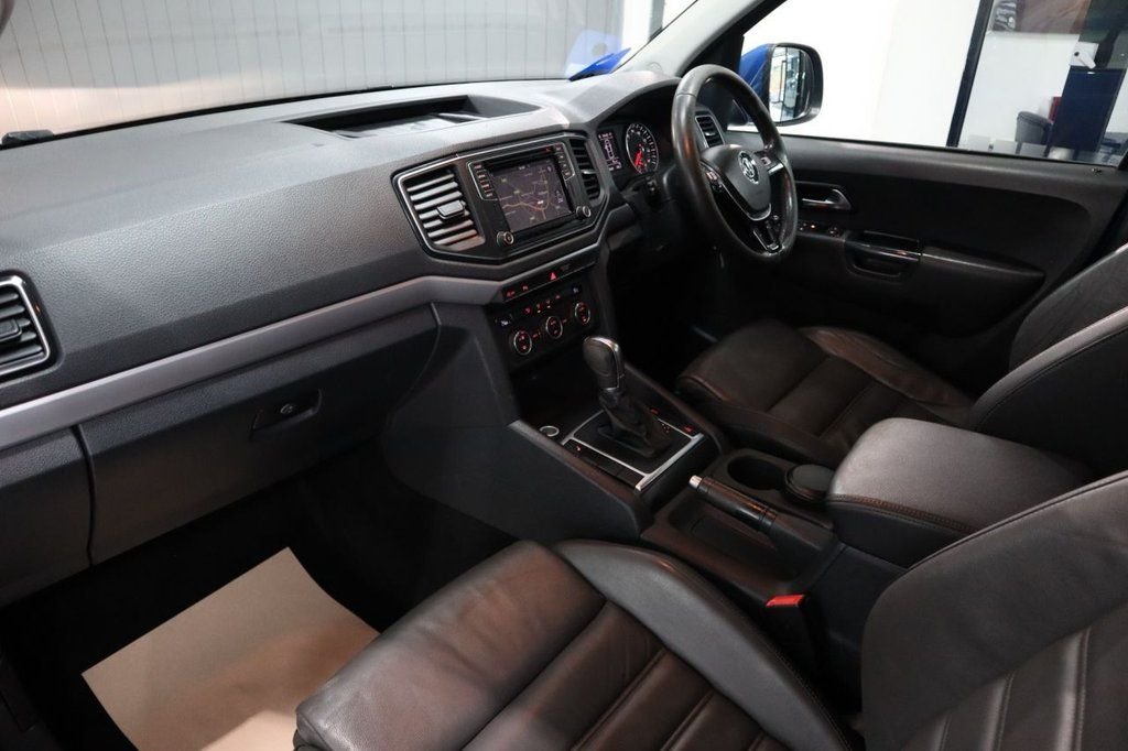 Used Volkswagen Amarok 2018 for sale - 77263748: Photo 16