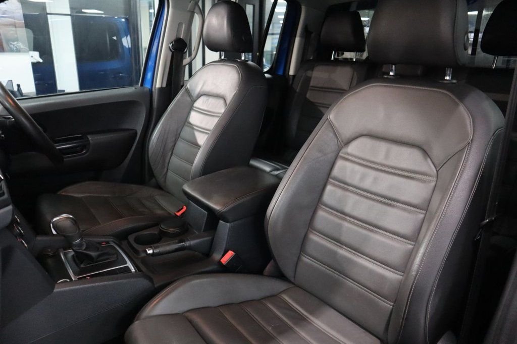 Used Volkswagen Amarok 2018 for sale - 77263748: Photo 17
