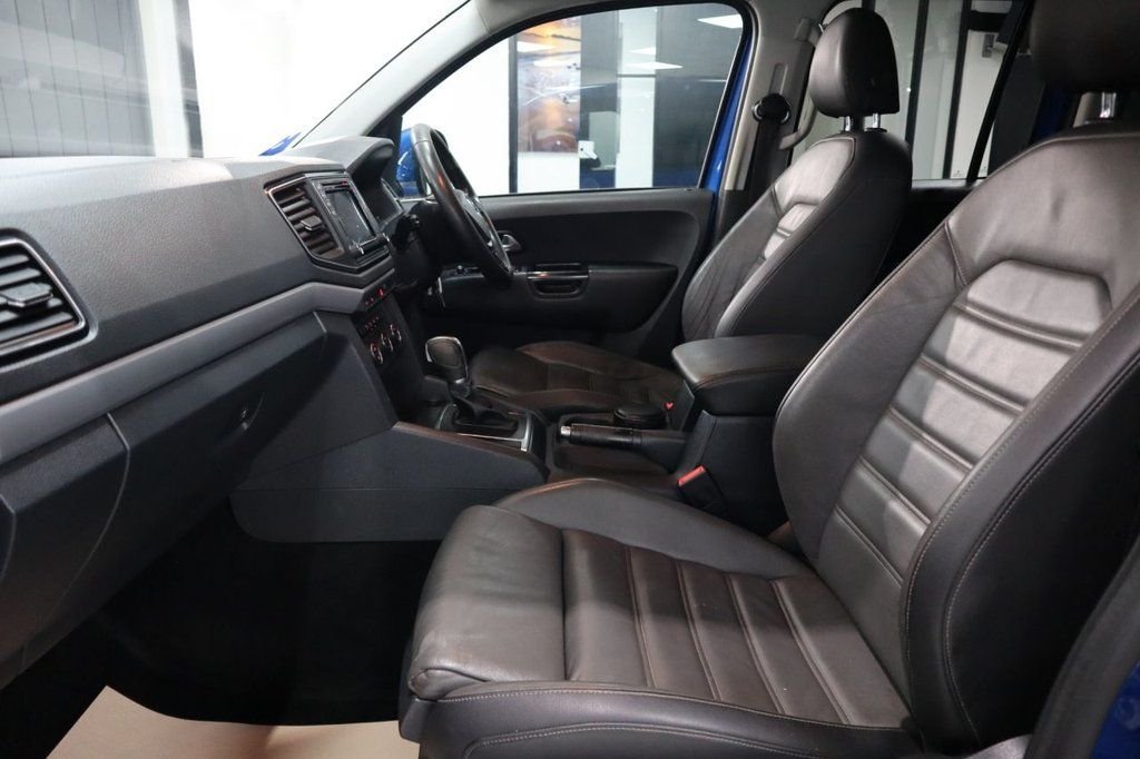 Used Volkswagen Amarok 2018 for sale - 77263748: Photo 18