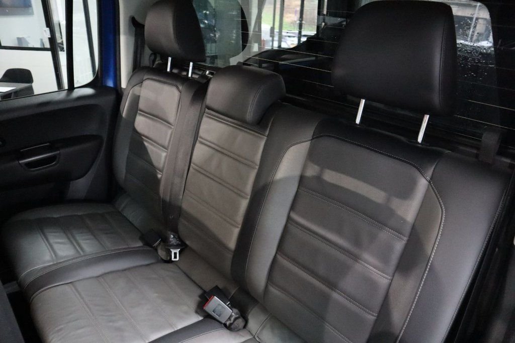 Used Volkswagen Amarok 2018 for sale - 77263748: Photo 19
