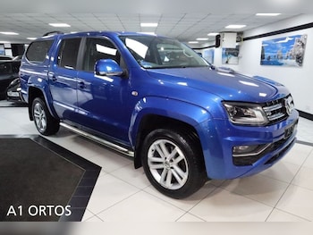 Used Volkswagen Amarok 2018 for sale - 77263748: Photo