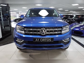 Used Volkswagen Amarok 2018 for sale - 77263748: Photo