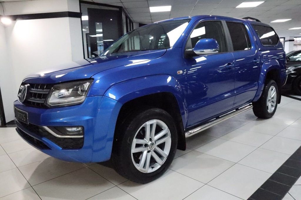 Used Volkswagen Amarok 2018 for sale - 77263748: Photo 3
