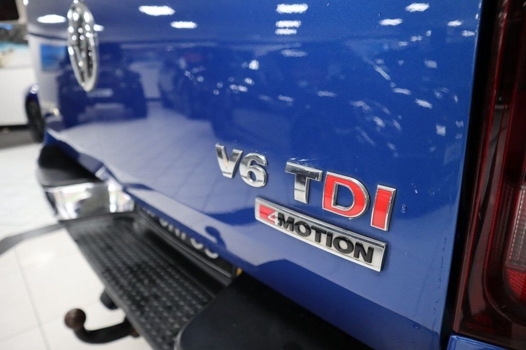 Used Volkswagen Amarok 2018 for sale - 77263748: Photo 31