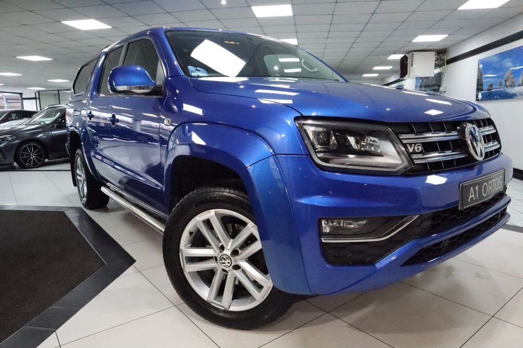 Used Volkswagen Amarok 2018 for sale - 77263748: Photo 32