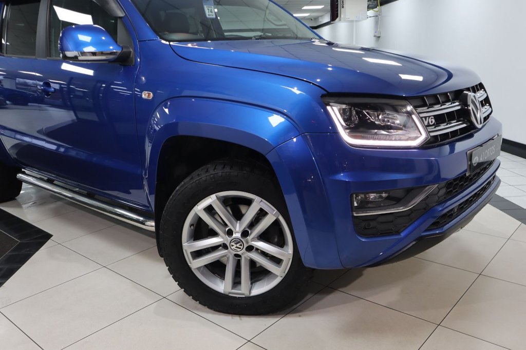 Used Volkswagen Amarok 2018 for sale - 77263748: Photo 37