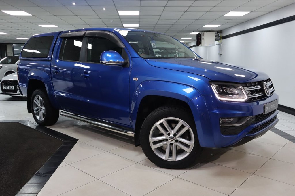 Used Volkswagen Amarok 2018 for sale - 77263748: Photo 38