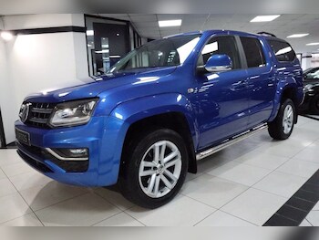 Used Volkswagen Amarok 2018 for sale - 77263748: Photo