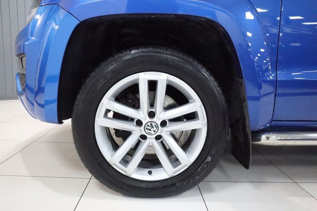 Used Volkswagen Amarok 2018 for sale - 77263748: Photo 4