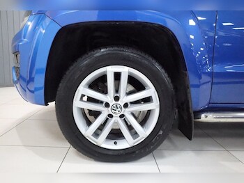 Used Volkswagen Amarok 2018 for sale - 77263748: Photo
