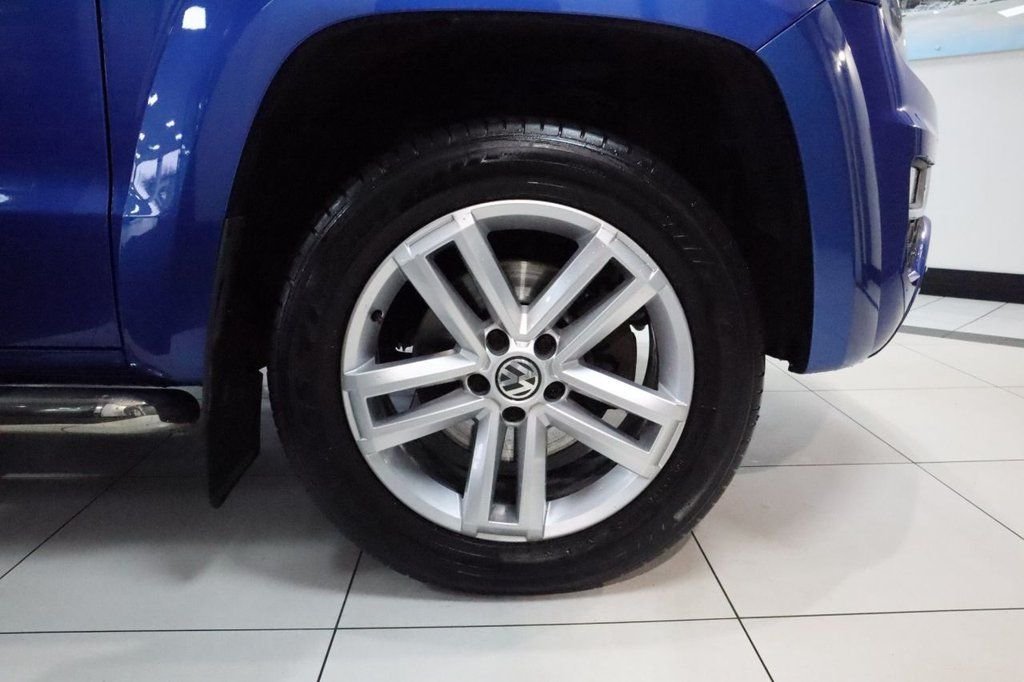 Used Volkswagen Amarok 2018 for sale - 77263748: Photo 9