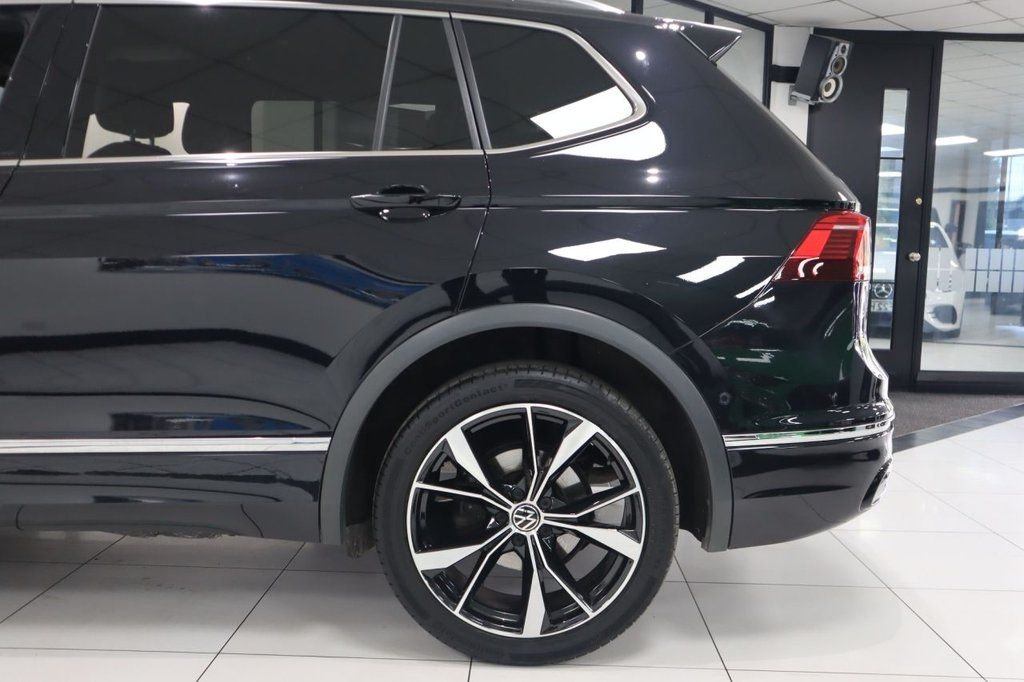 Used Volkswagen Tiguan Allspace 2022 for sale - 77588351: Photo 18