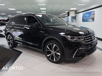 Used Volkswagen Tiguan Allspace 2022 for sale - 77588351: Photo