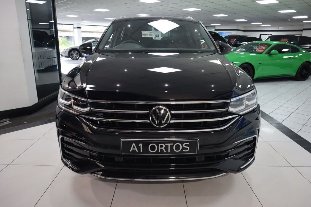 Used Volkswagen Tiguan Allspace 2022 for sale - 77588351: Photo 2