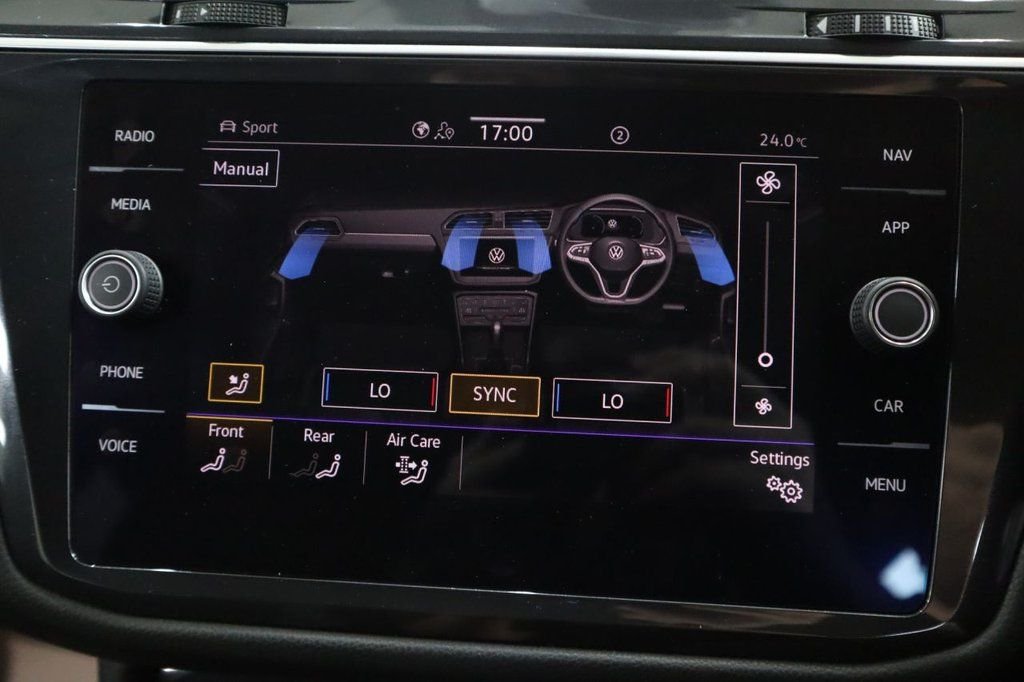 Used Volkswagen Tiguan Allspace 2022 for sale - 77588351: Photo 29