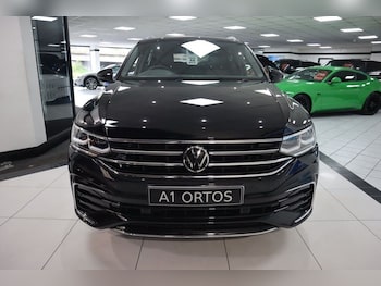 Used Volkswagen Tiguan Allspace 2022 for sale - 77588351: Photo