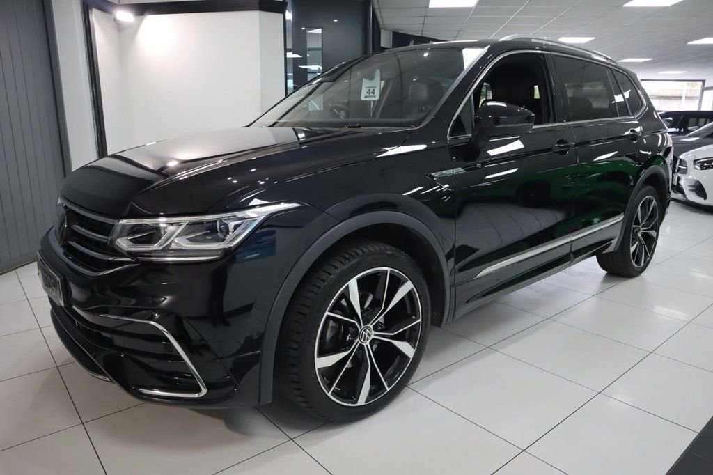 Used Volkswagen Tiguan Allspace 2022 for sale - 77588351: Photo 3