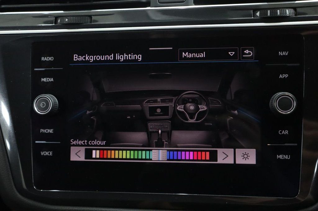 Used Volkswagen Tiguan Allspace 2022 for sale - 77588351: Photo 36