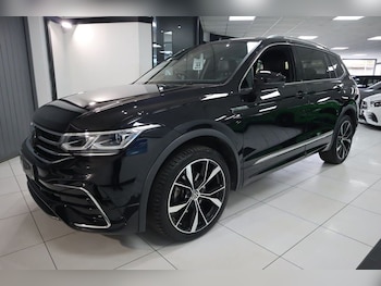 Used Volkswagen Tiguan Allspace 2022 for sale - 77588351: Photo