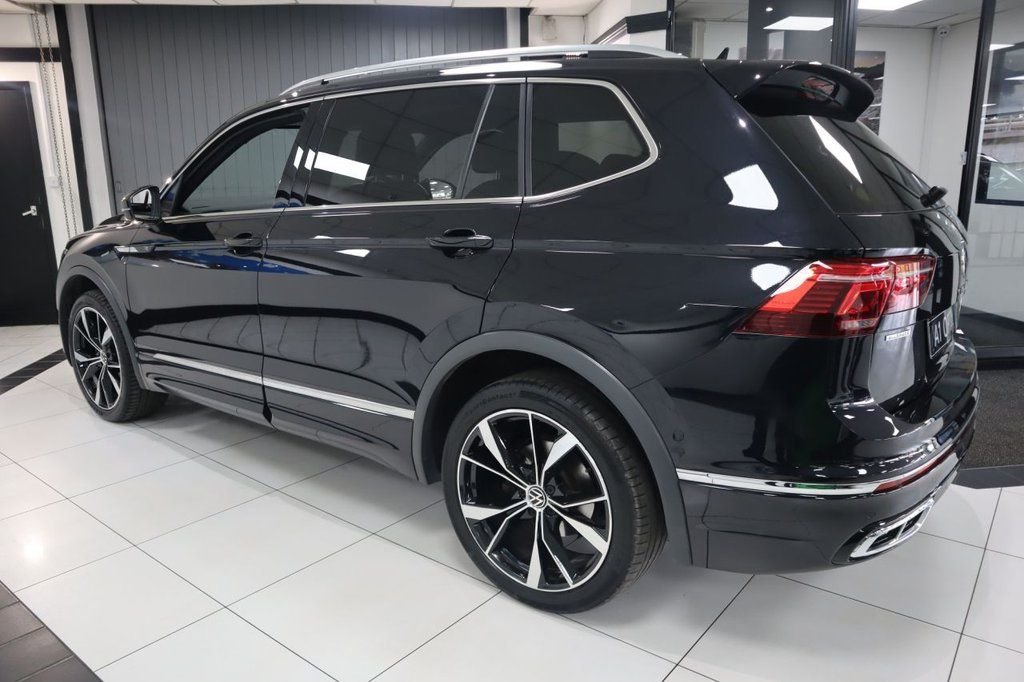 Used Volkswagen Tiguan Allspace 2022 for sale - 77588351: Photo 6