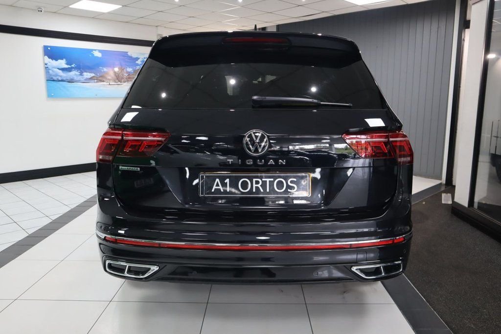 Used Volkswagen Tiguan Allspace 2022 for sale - 77588351: Photo 7