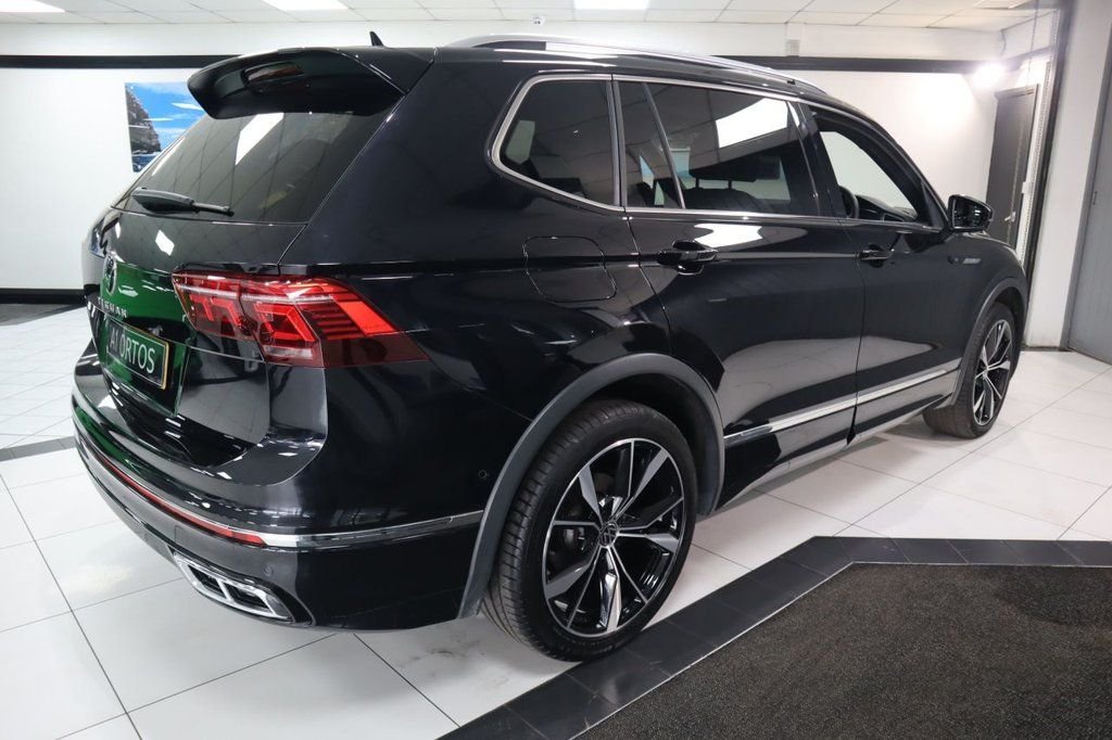 Used Volkswagen Tiguan Allspace 2022 for sale - 77588351: Photo 9