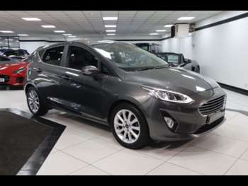 Used Ford Fiesta 2019 for sale - 75411323: Photo